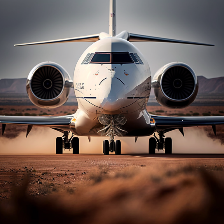 Bombadier Global 6000 - PrivateJetforHire.com